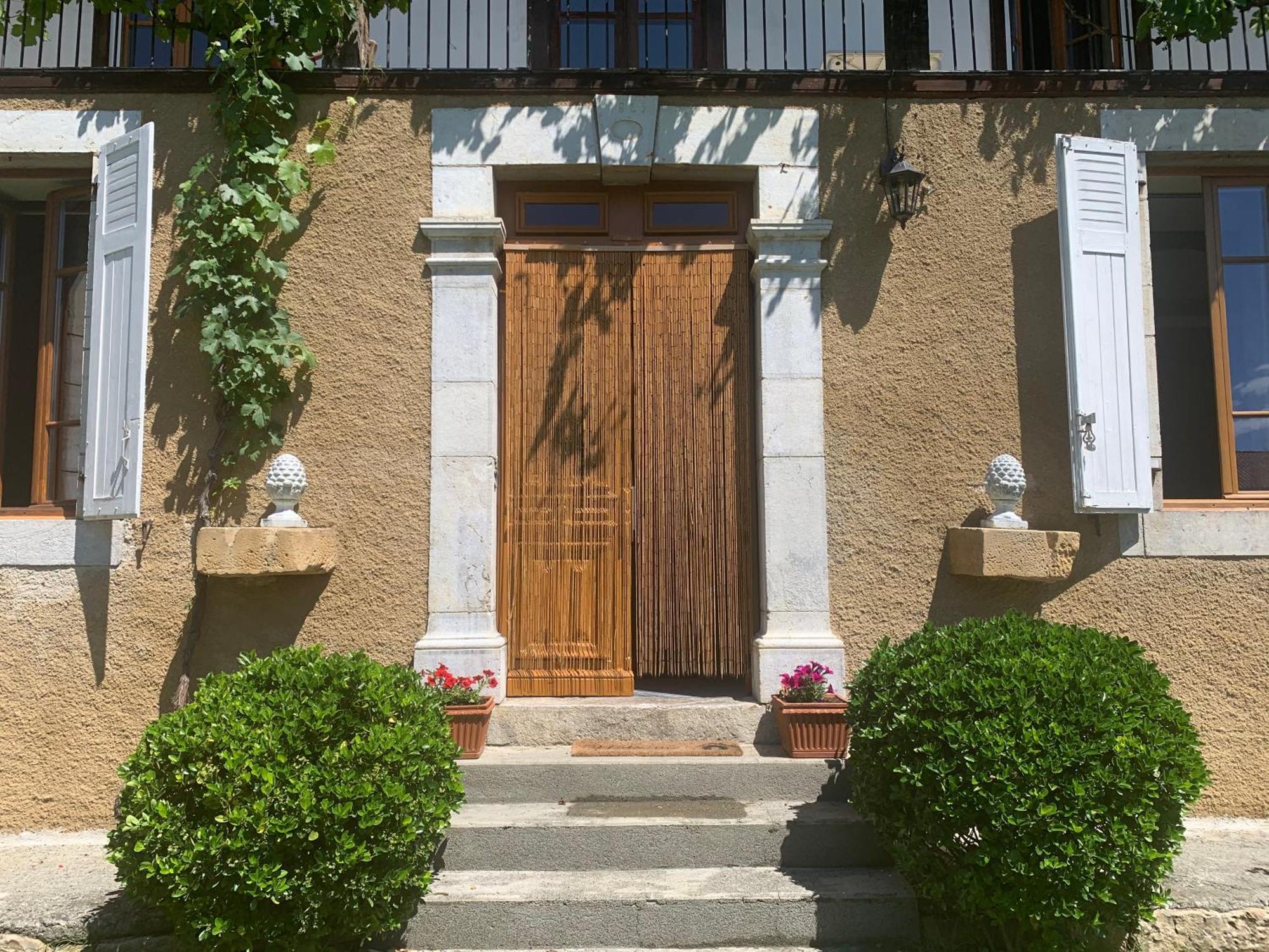 La Maison D'Amalaurille Saint Gaudens Exterior foto